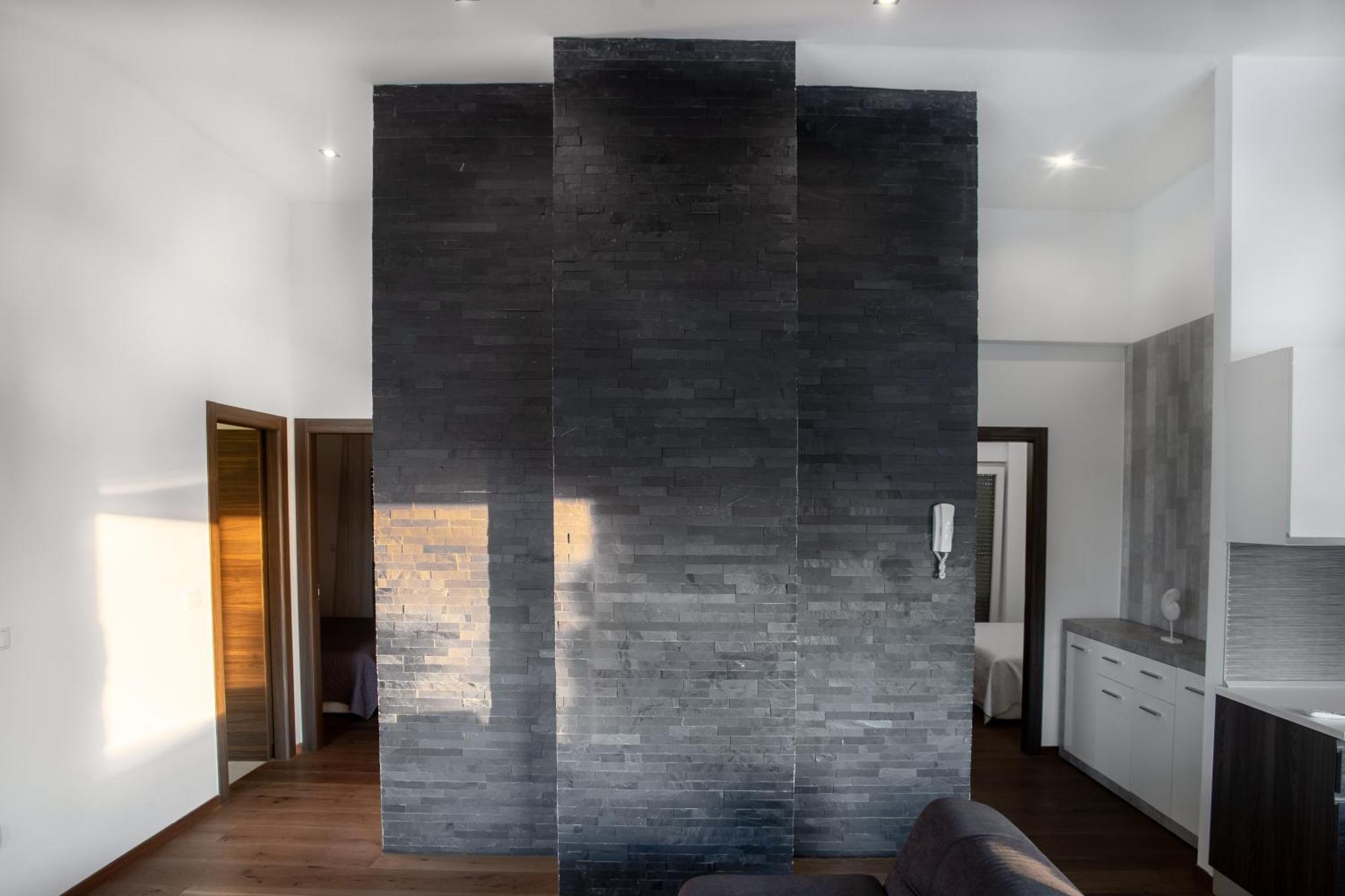 Ferienwohnung Dukat Nin Exterior foto