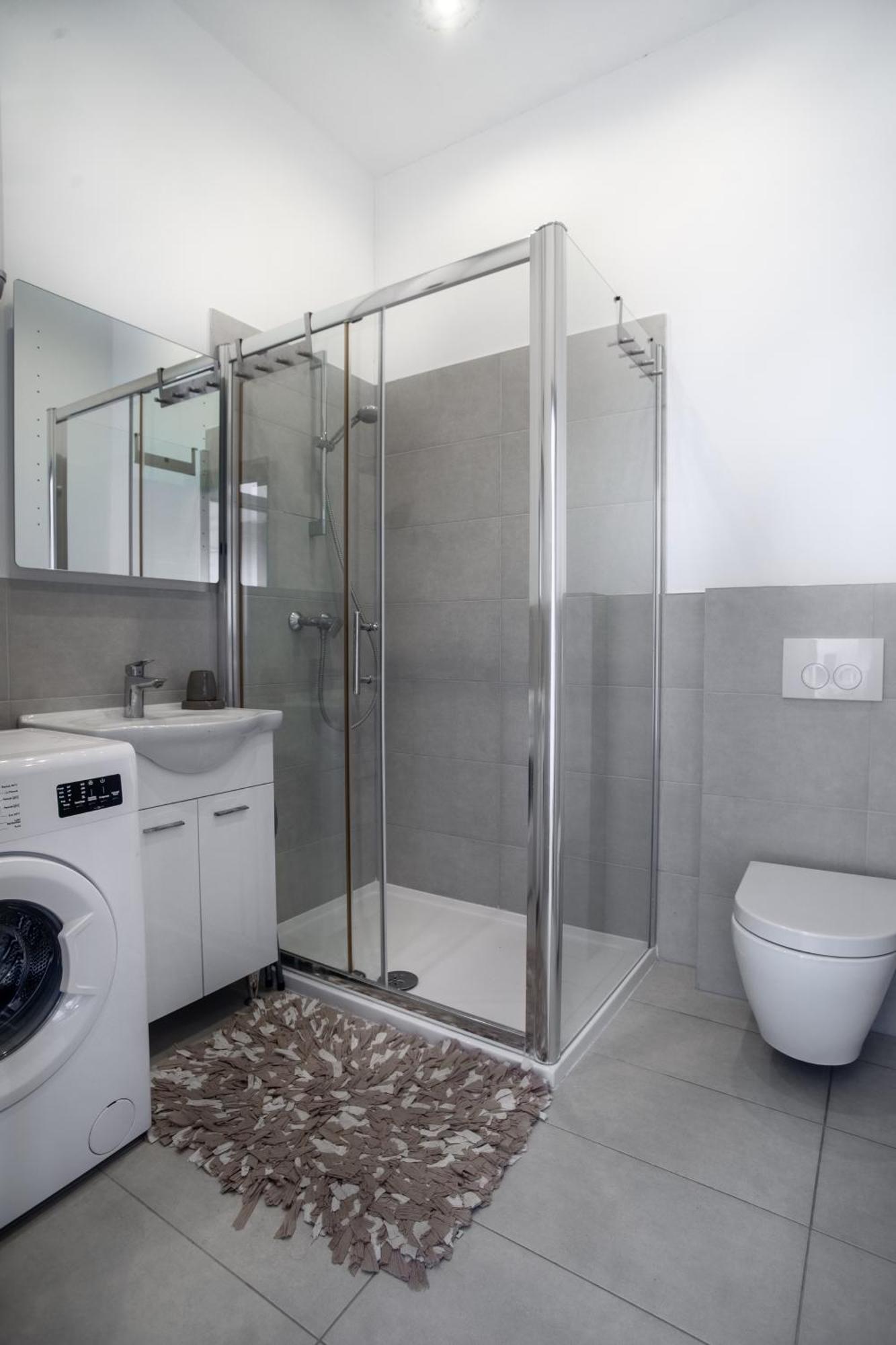 Ferienwohnung Dukat Nin Exterior foto